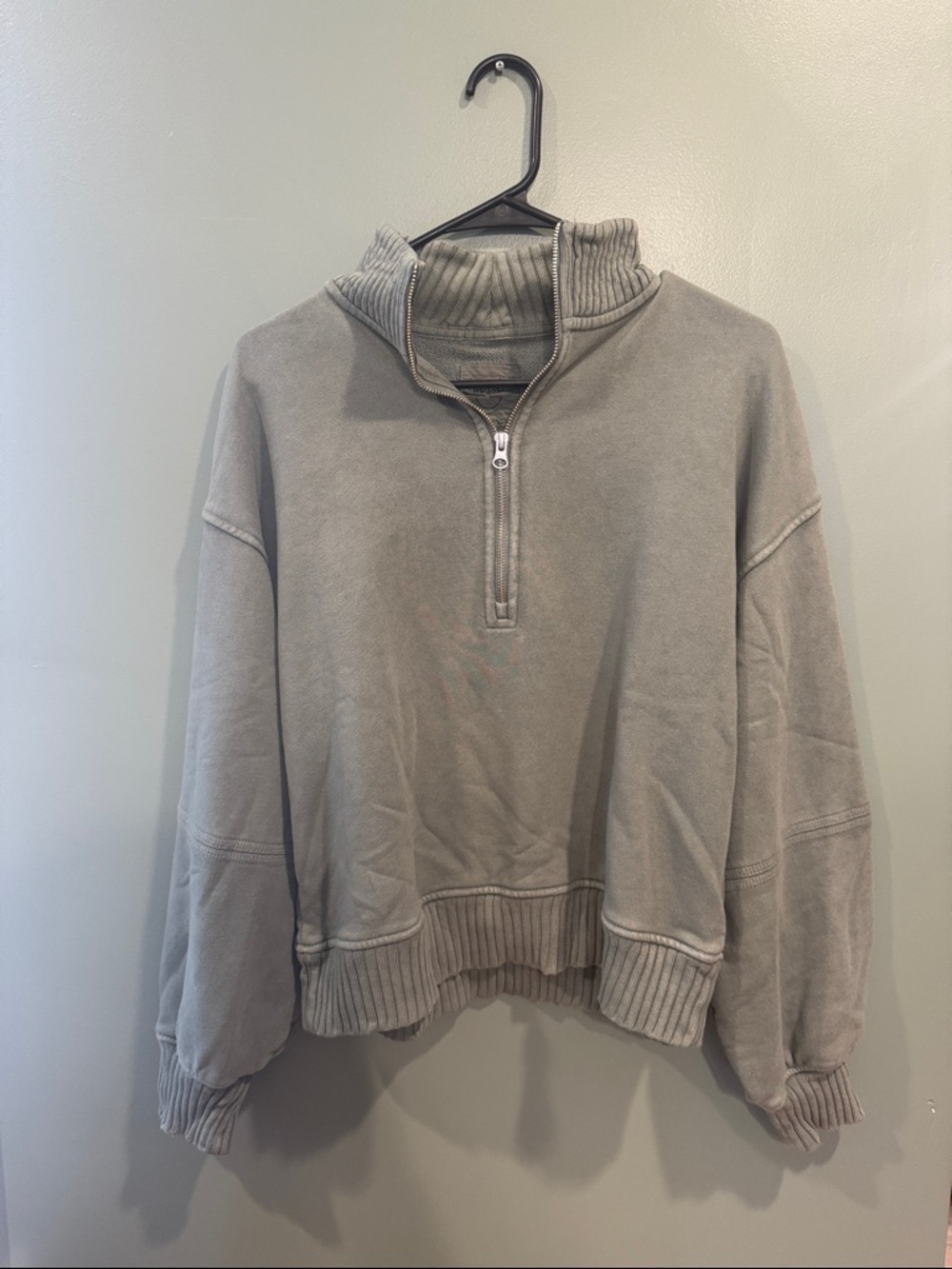 Aerie NWT Quarter Zip